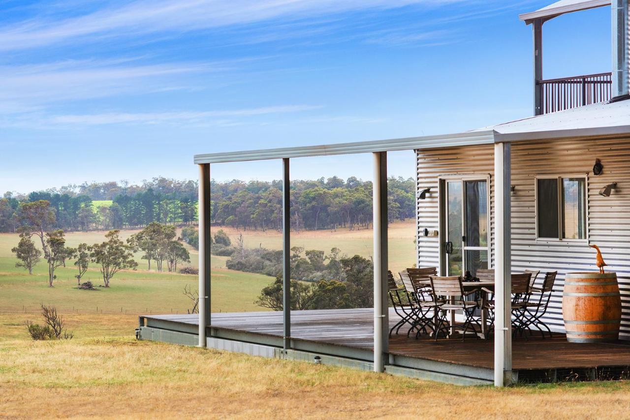 Margaret River Farmhouse Rosa Glen Exteriör bild