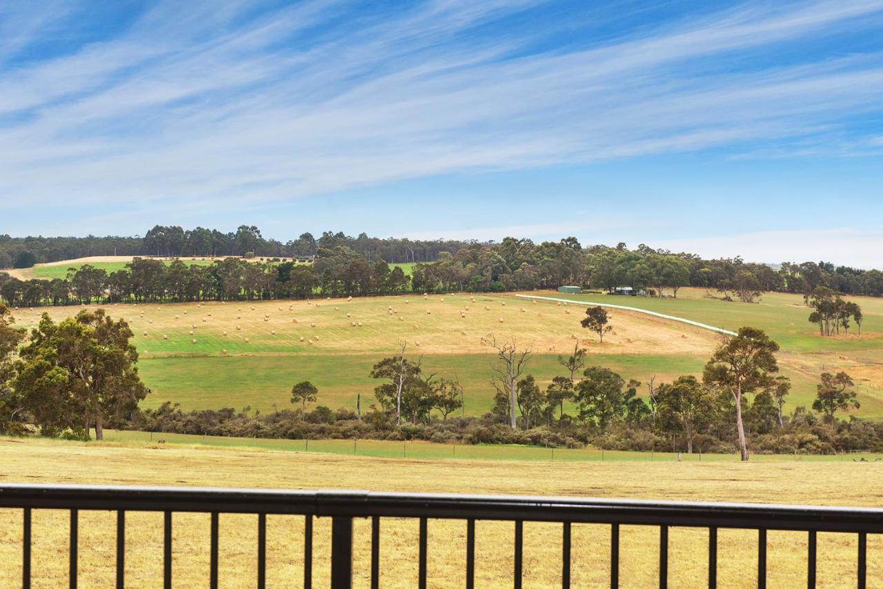 Margaret River Farmhouse Rosa Glen Exteriör bild